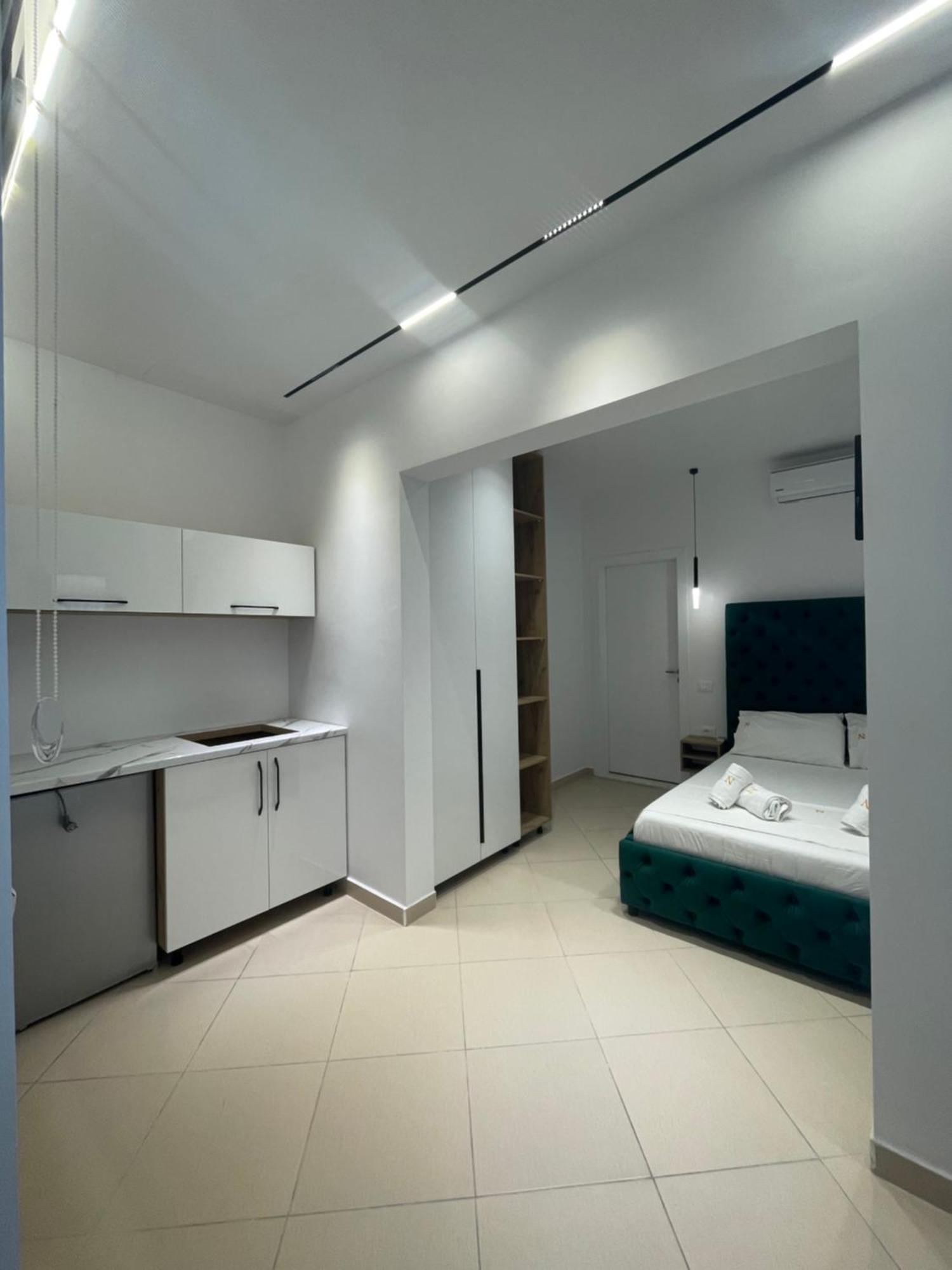 Hotel Qeparo Napolon Complex Zewnętrze zdjęcie