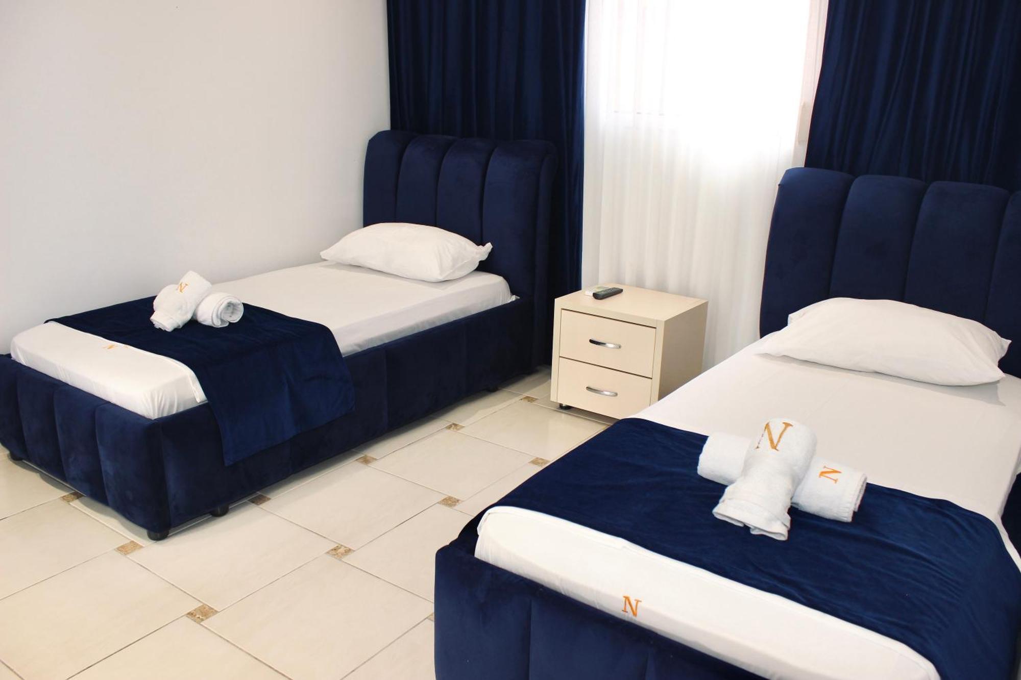 Hotel Qeparo Napolon Complex Zewnętrze zdjęcie